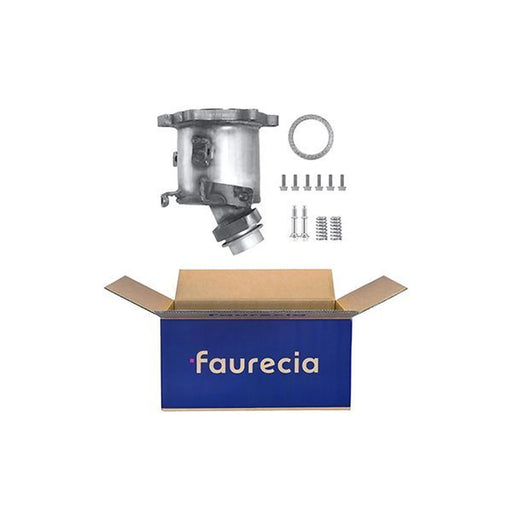 Hella Catalytic Converter 8LE 366 052-941