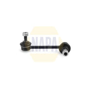 NAPA Stabiliser Bar Link Coupling Rod Rear Left fits Honda Accord 1998-2003