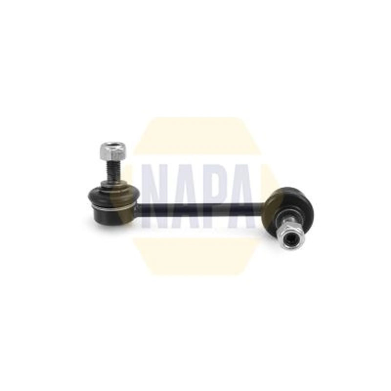 NAPA Stabiliser Bar Link Coupling Rod Rear Left fits Honda Accord 1998-2003