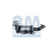 BM Catalysts Homologated Petrol Cat fits Alfa Romeo Mito 2011-2018 1.4
