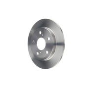 Bosch Front & Rear Brake Discs & Pads fits Toyota Corolla 2006-2014 1.6 1.8