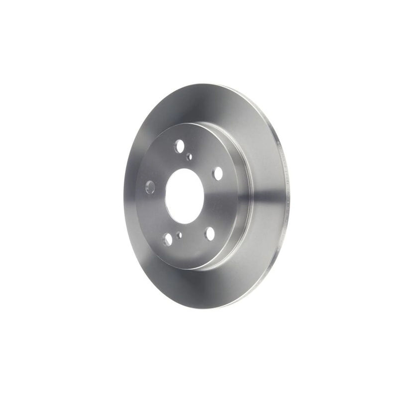 Bosch Front & Rear Brake Discs & Pads fits Toyota Corolla 2006-2014 1.6 1.8
