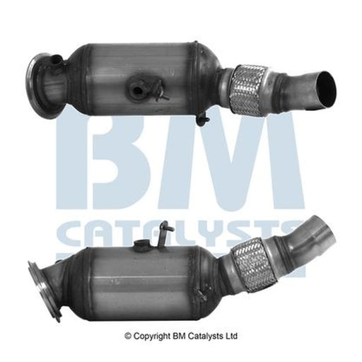 BM Catalysts Homologated Petrol Cat BM92585H