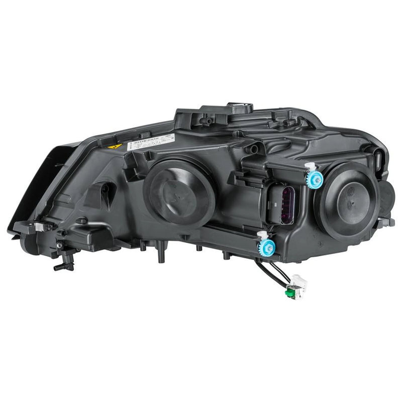 Hella Headlight Headlamp D3S (Gas Discharge Lamp) Right fits Audi A3 2003-2013