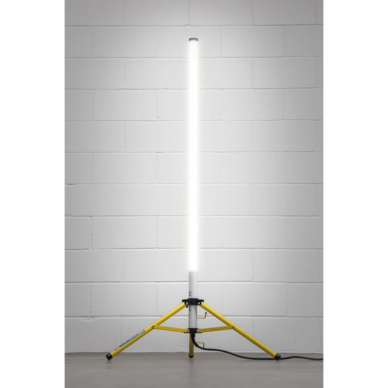 Sealey Slim Standing 360 Floodlight 60W SMD LED 110V LED60110V Sealey - Dynamic Drive