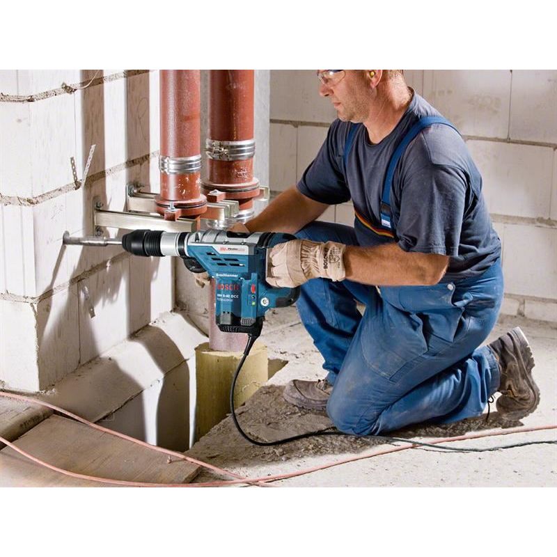 Bosch GBH 5-40 DCE Professional SDS Max Combi Hammer 1150W 240V Bosch - Dynamic Drive