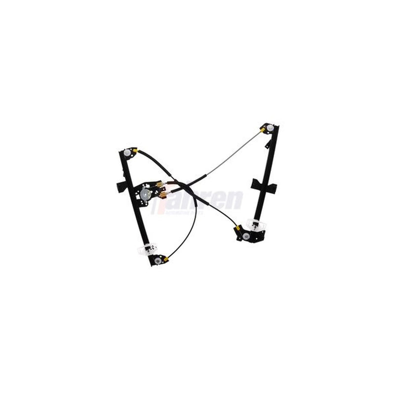 Fahren Electric Window Regulator Lifter Left Front FWD1058