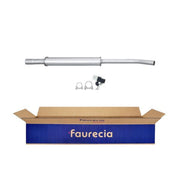 Hella Front Silencer Front fits Renault Modus / Grand Modus 2005-2013 1.5