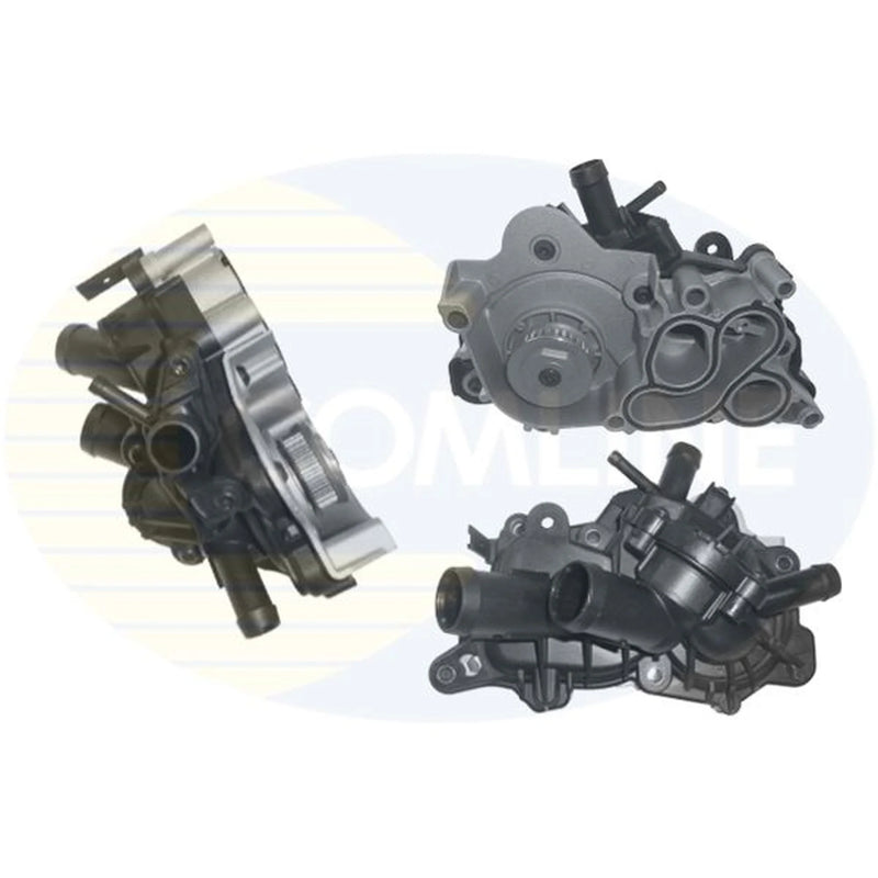 Comline Engine Cooling Water Pump fits Audi A1 2012-2018 1.0 1.4 2.0