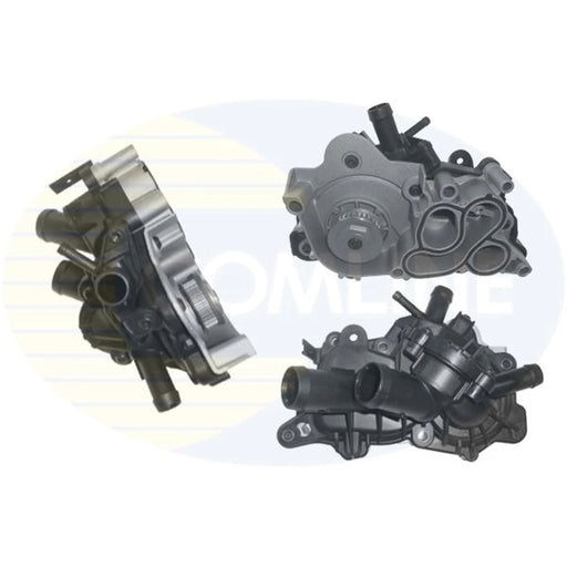 Comline Engine Cooling Water Pump fits Audi A1 2012-2018 1.0 1.4 2.0