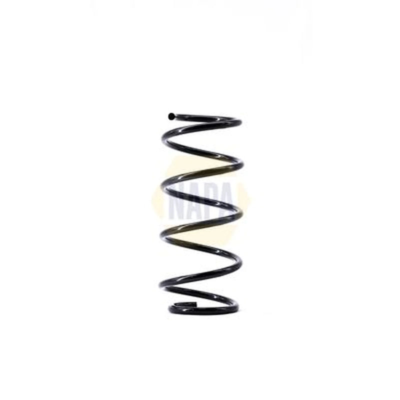 NAPA Front Suspension Coil Spring fits Fiat Punto Evo 2009-2012 1.2