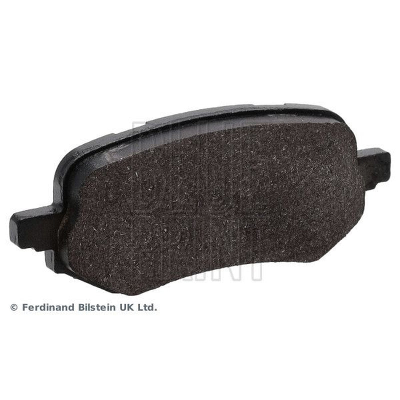 Blue Print Rear Brake Pad Set fits Ford Puma 2019-2020 1.0 1.5