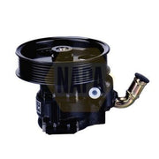 NAPA Power Steering Hydraulic Pump fits Ford Transit 2001-2014 2.3 2.4