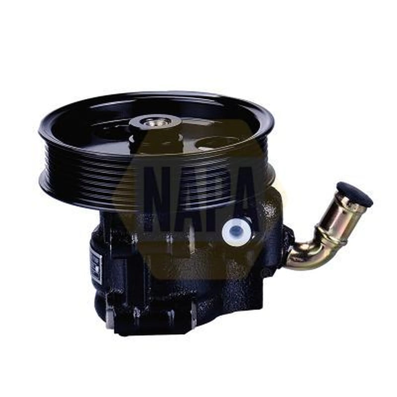 NAPA Power Steering Hydraulic Pump fits Ford Transit 2001-2014 2.3 2.4