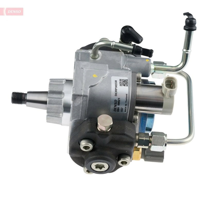 Denso High Pressure Fuel Pump fits Fiat Fullback Pickup 2016 on 2.4