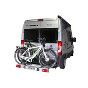 Memo Van-Star Adventure Bike Carrier X250 From 2006 L1-L3 (Left-Hand) Memo Europe - Dynamic Drive