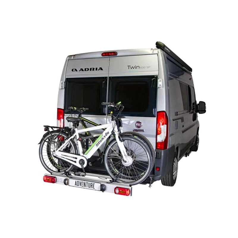 Memo Van-Star Adventure Bike Carrier X250 From 2006 L1-L3 (Left-Hand) Memo Europe - Dynamic Drive