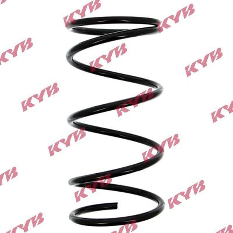 KYB Front Suspension Coil Spring fits Mitsubishi Galant 1987-1992 1.6 1.8