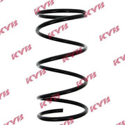 KYB 2 x Suspension Springs fits Mitsubishi Galant 1987-1992 1.6 1.8