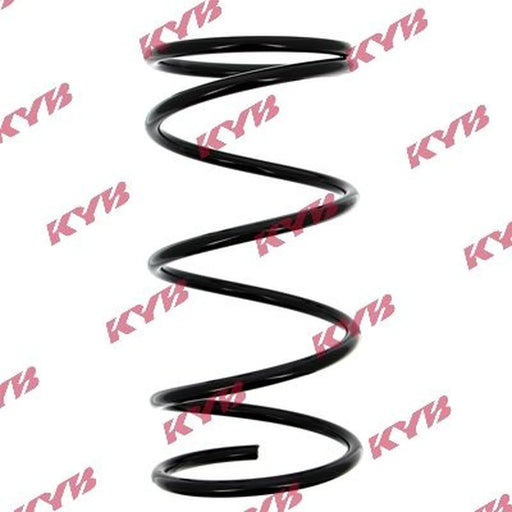 KYB 2 x Suspension Springs fits Mitsubishi Galant 1987-1992 1.6 1.8