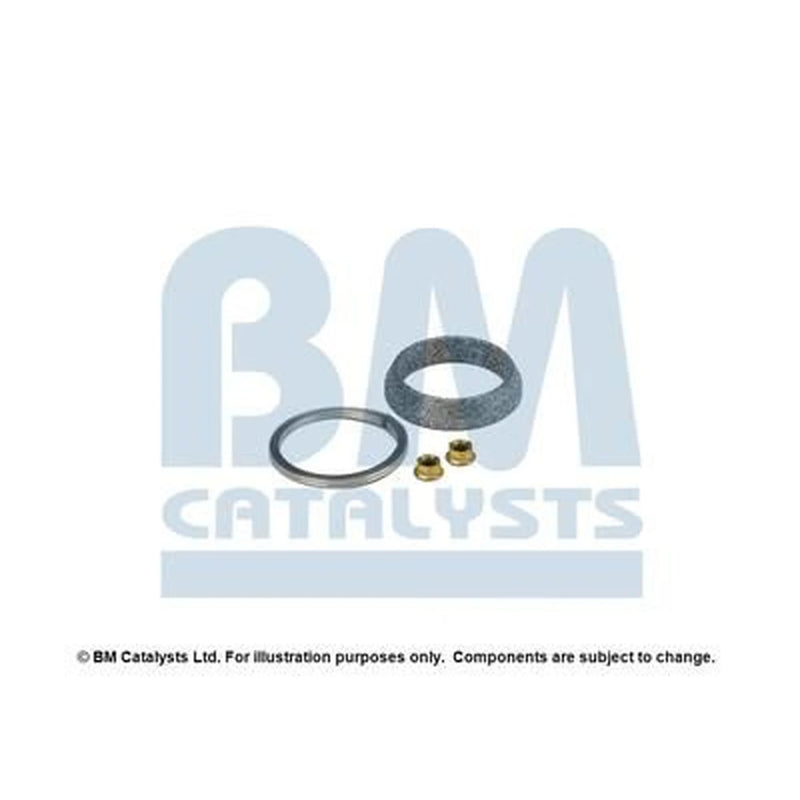 BM Catalysts Exhaust Pipe Mounting Kit