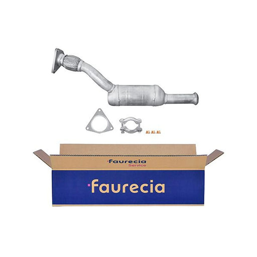 Hella Catalytic Converter 8LE 366 053-081