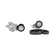 Gates V-Ribbed Belt Set fits Citroën Berlingo Box Body/Mpv 2010-2021 1.6