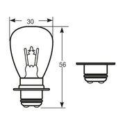 Ring R7028 Head Lamp, 12 V Ring Automotive  - Dynamic Drive