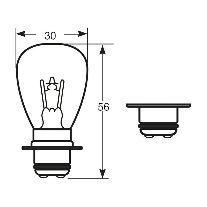 Ring R7028 Head Lamp, 12 V Ring Automotive  - Dynamic Drive