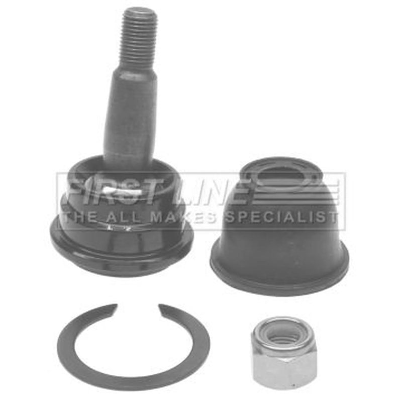 First Line Ball Joint Front Left fits Hyundai Sonata 1993-1998 1.8 2.0 3.0
