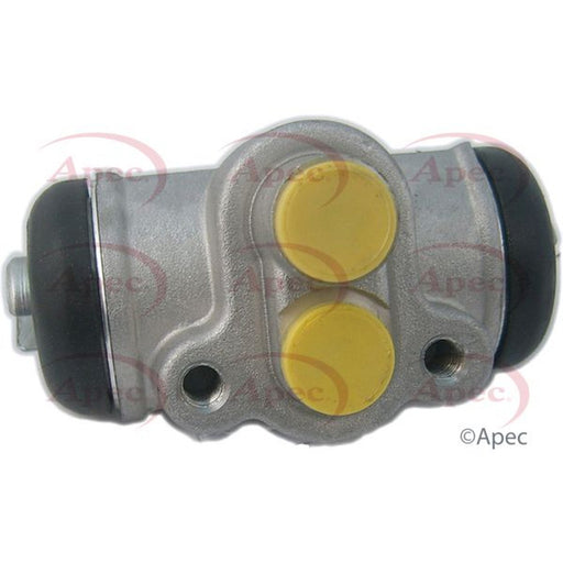 Apec Wheel Cylinder Hydraulic Brake Rear Right fits Suzuki Grand Vitara I