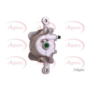 Apec 2 x Front Brake Calipers fits Hyundai Matrix 2001-2010 1.5 1.6 1.8
