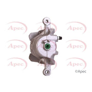 Apec Brake Caliper Assembly Front Left LCA661