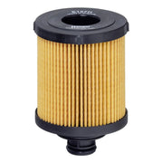 Hengst Engine Oil Filter fits Alfa Romeo Mito 2008-2018 1.3