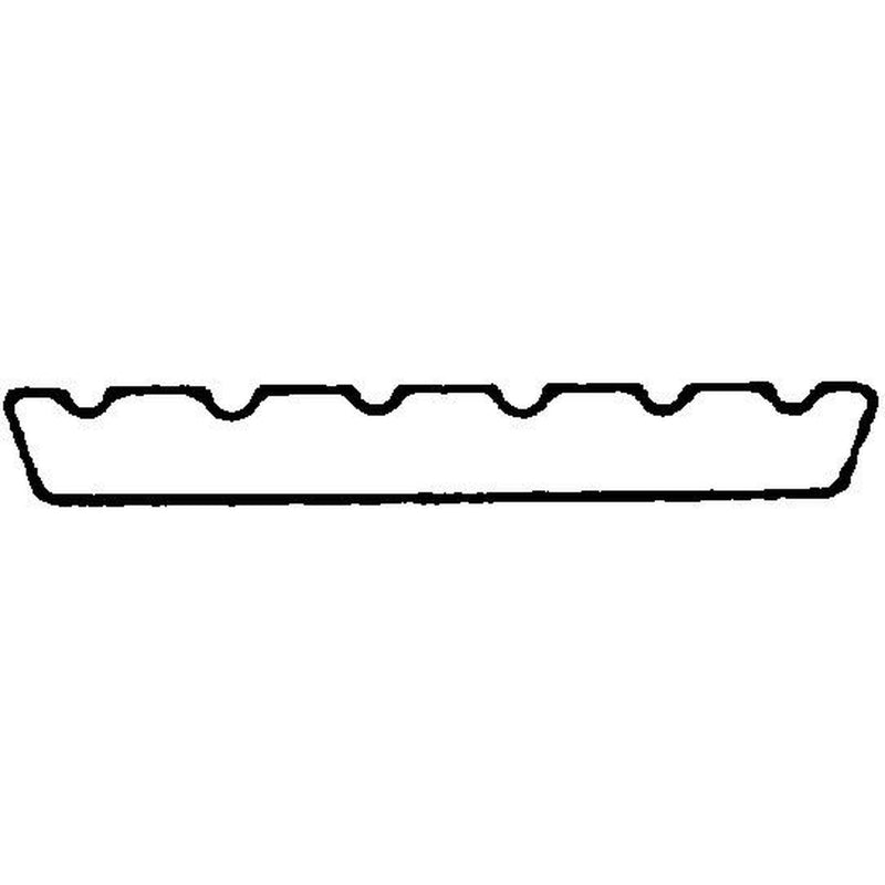 BGA Cylinder Head Cover Gasket fits Nissan Patrol III/1 Hardtop 1979-1988 3.3