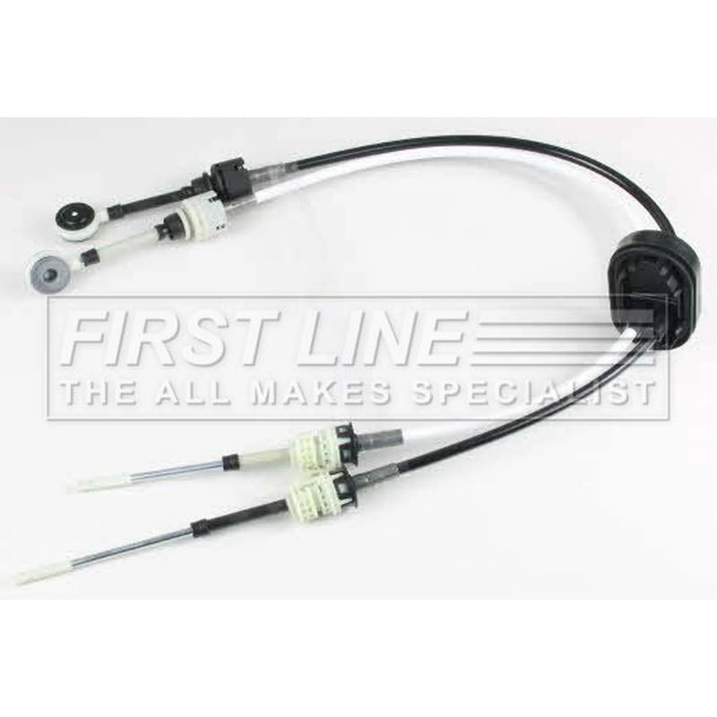 First Line Manual Transmission Cable Pull fits Opel Vectra C 2002-2008 1.6 1.8