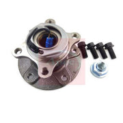 Apec Wheel Bearing Kit fits Fiat Sedici 2006-2014 1.6 1.9 2.0