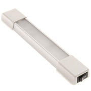 Uno 165 Switched LED Light Grey Surface Mount Nova - Dynamic Drive