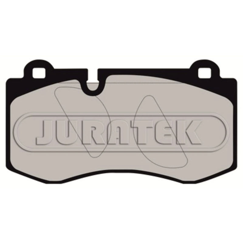 Juratek Front Brake Pad Set fits Mercedes-Benz Cls 2006-2010 219.372