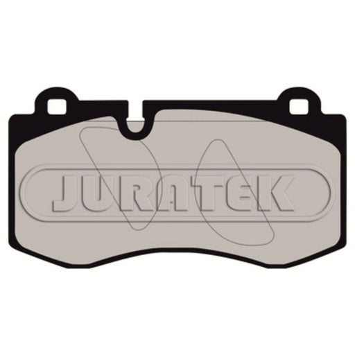 Juratek Front Brake Pad Set fits Mercedes-Benz Cls 2006-2010 219.372
