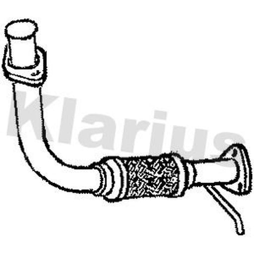 Klarius Exhaust Pipe OD 301339