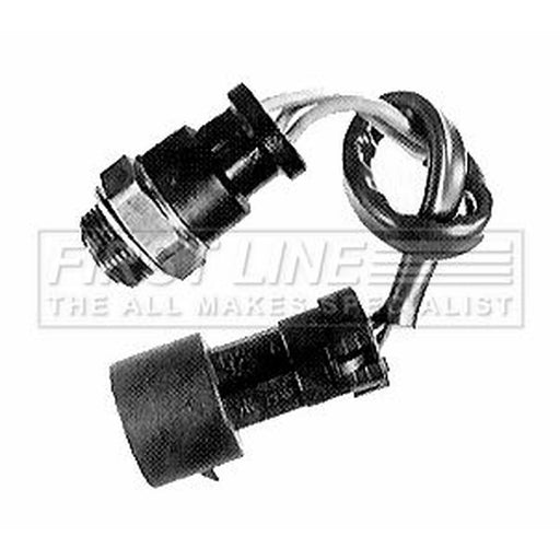 First Line Radiator Fan Temperature Switch Connectors fits Vauxhall Cavalier
