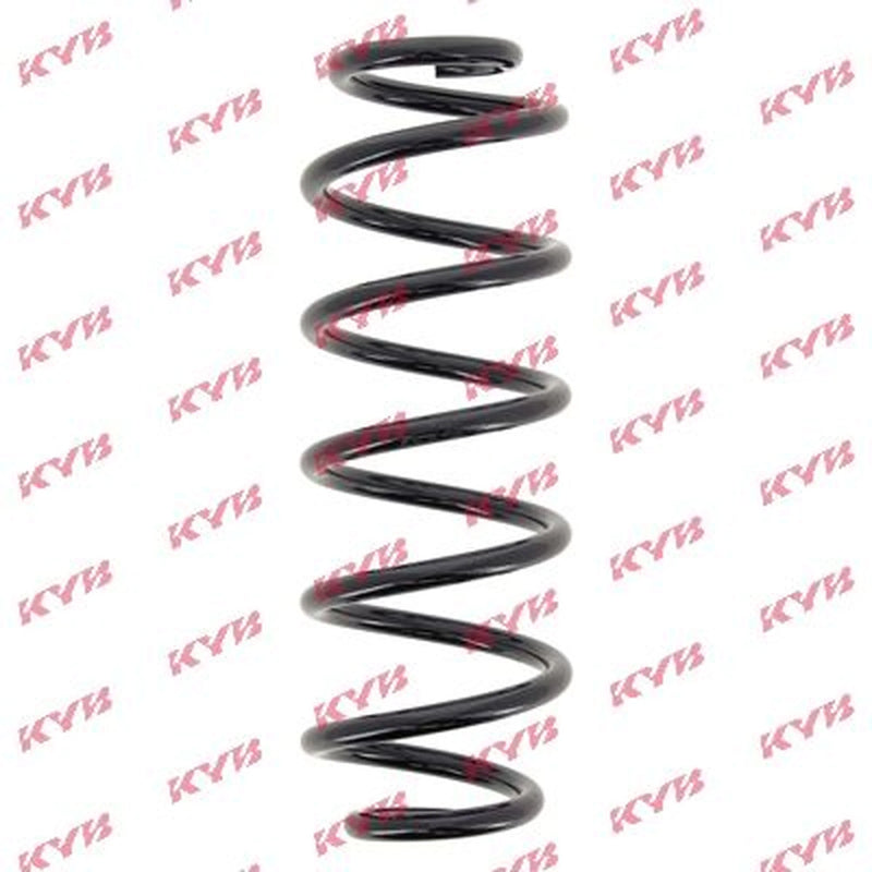 KYB Rear Suspension Coil Spring fits VW Golf V 2003-2008 1.4 2.0