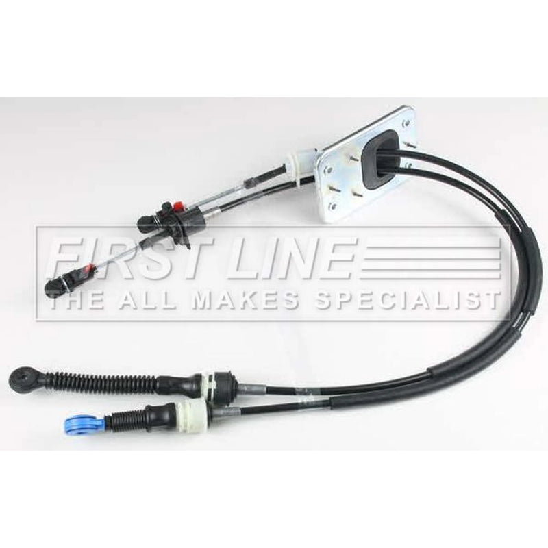 First Line Manual Transmission Cable Pull fits Fiat Tipo 2015-2020 1.6