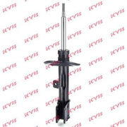 KYB Shock Absorber Damper Strut Front Right fits Citroën C4 II 2009 on 1.6