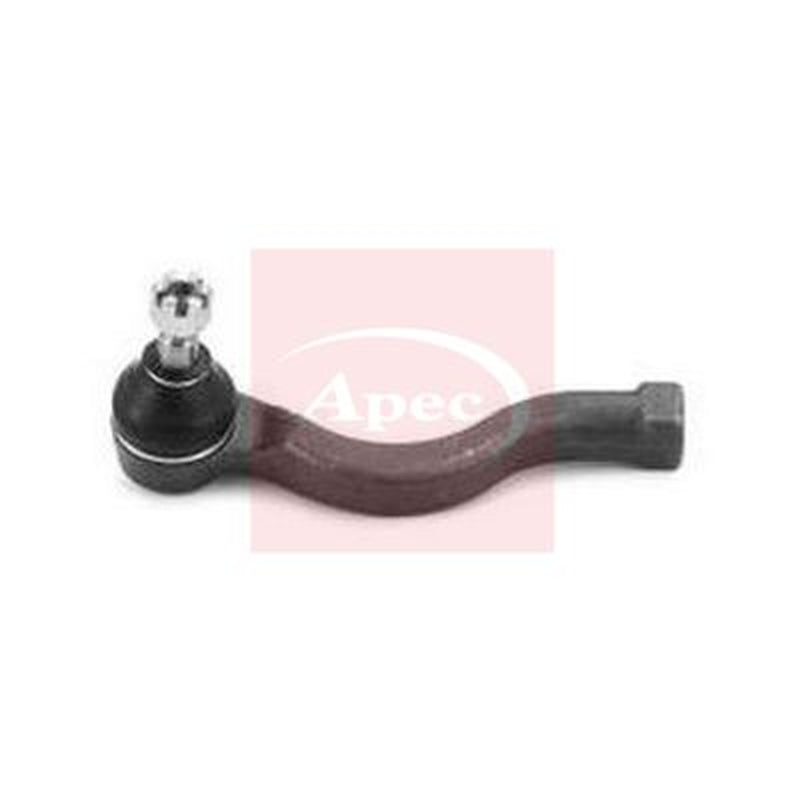 Apec Steering Tie Rod End Ball Joint Front Left fits Fiat Fullback Pickup