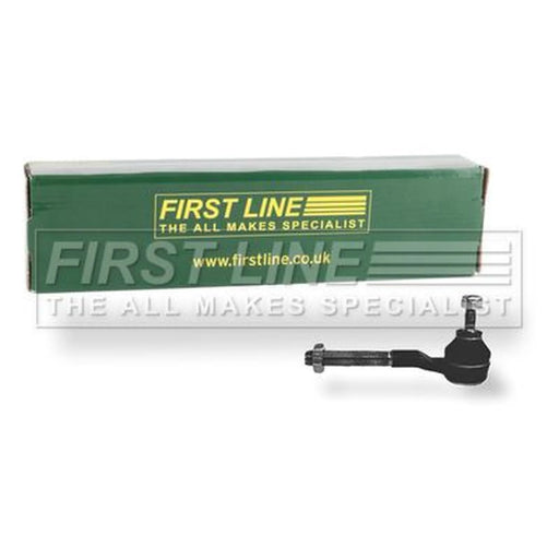 First Line Steering Tie Rod End Ball Joint fits Renault Clio I 1990-1998