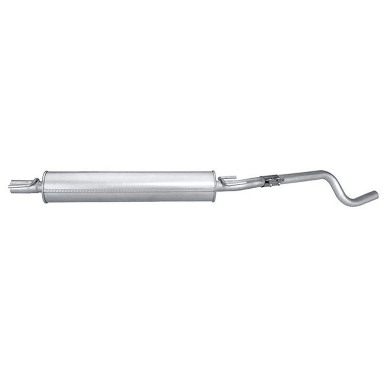 Hella Middle Silencer fits Opel Astra G 1998-2009 1.6 1.8