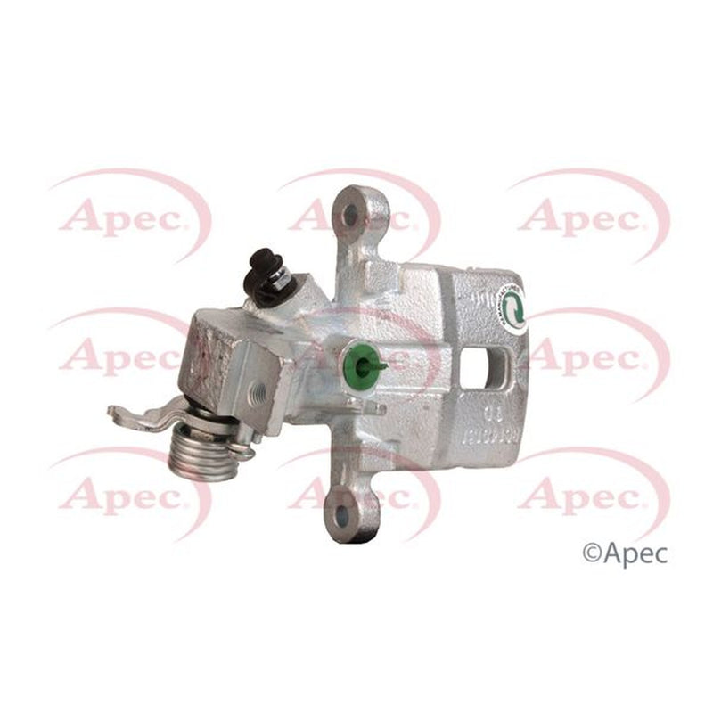 Apec 2 x Rear Brake Calipers fits Hyundai I10 I 2007-2013 1.0 1.1 1.2