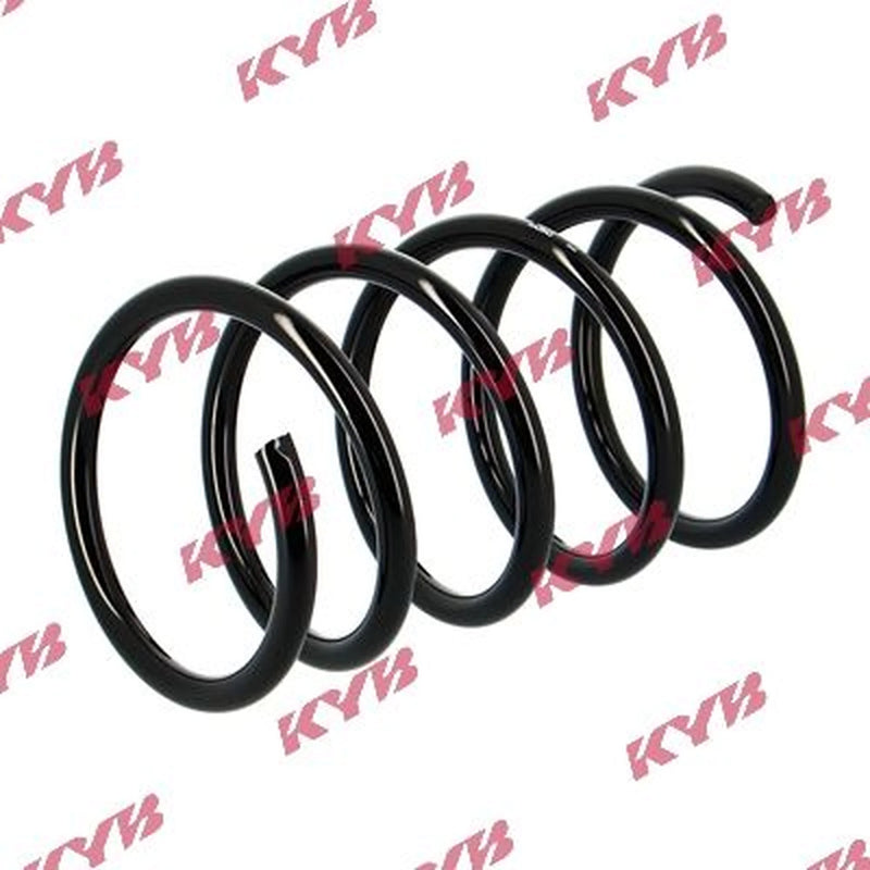 KYB Front Suspension Coil Spring fits Hyundai Santa Fé II 2006-2012 2.2 2.7